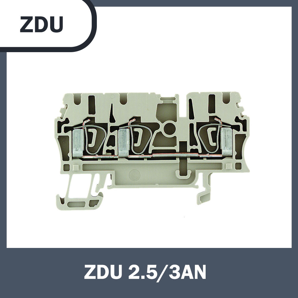 ZDU 2.5／3AN